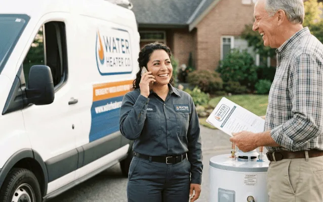 Water Heater Repair Nutley, NJ FAQs